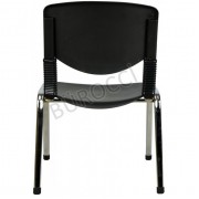 2066P-Bürocci Kromajlı Form Sandalye