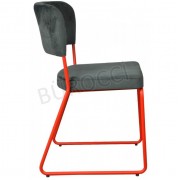 2203R-Bürocci Metal Sandalye
